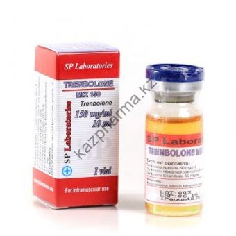 Trenbolone Mix 150 (ТРИ-ТРЕНБОЛОН) SP Laboratories балон 10 мл (150 мг/1 мл) - Петропавловск